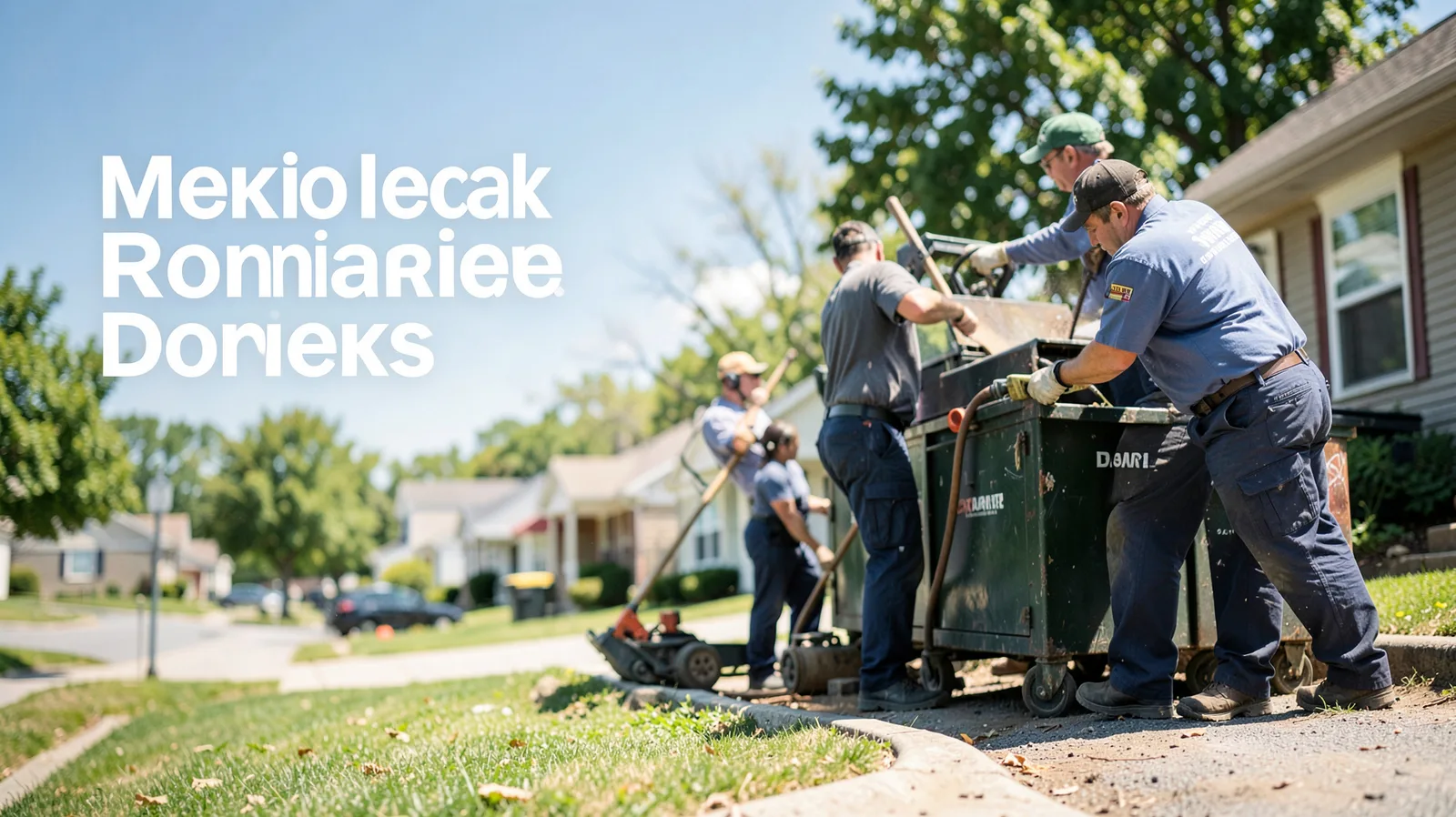 Garbage Disposal Repair in Groton, SD near me